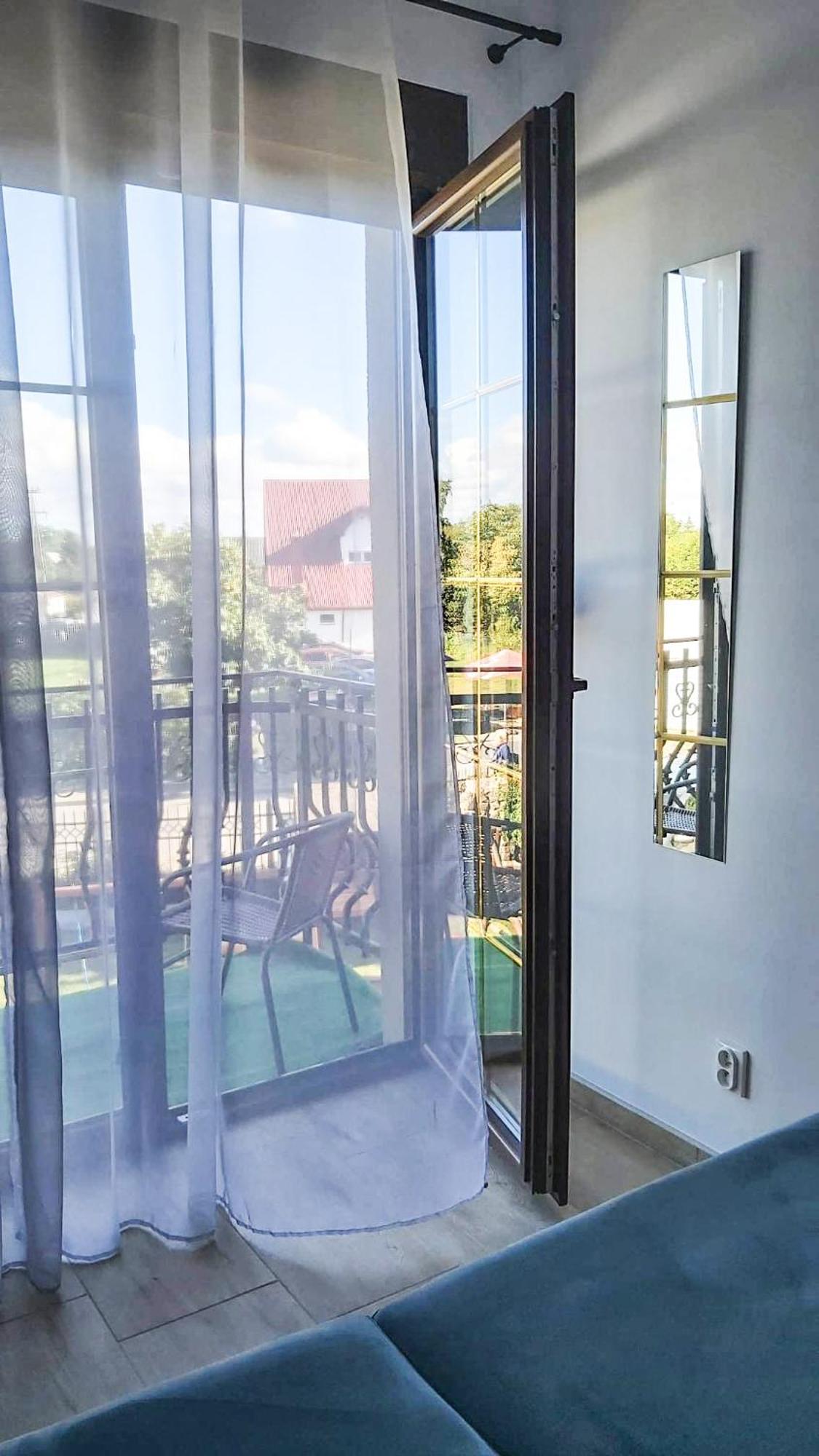Aparthotel Osrodek Wypoczynkowy Raf-Mil Wicie  Exteriér fotografie